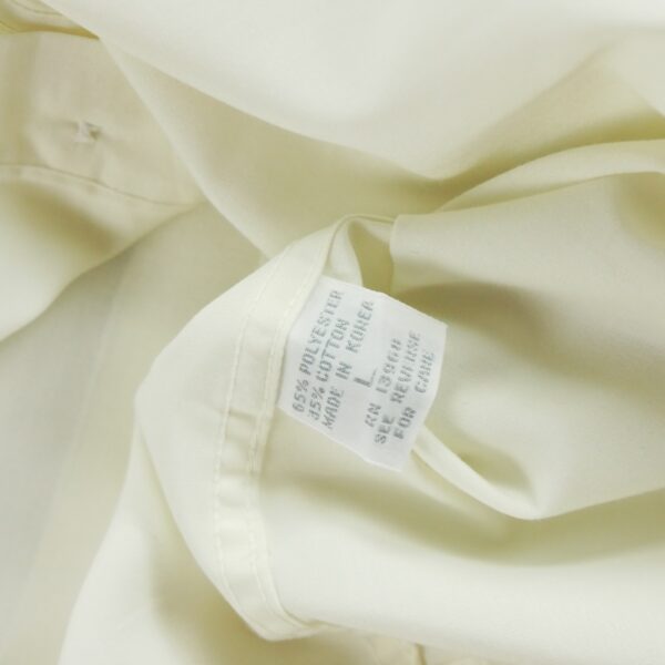 Chemise classiques homme manches longues beige Dior