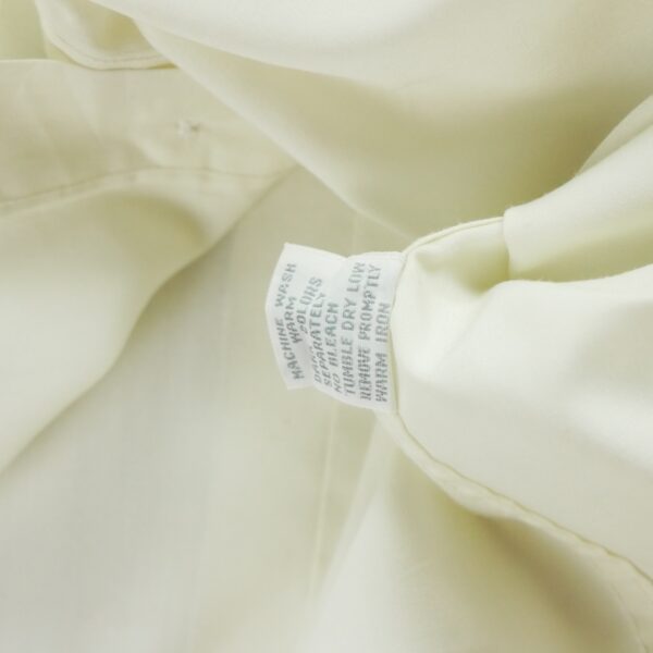 Chemise classiques homme manches longues beige Dior