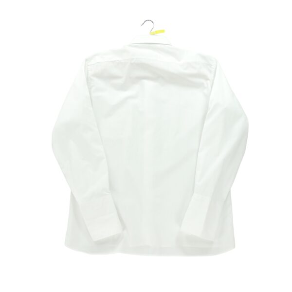 Chemise classiques homme manches longues blanc Dior