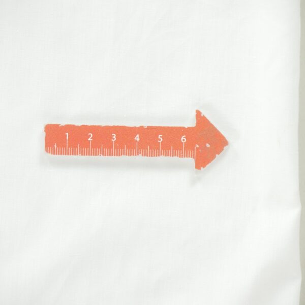 Chemise classiques homme manches longues blanc Dior