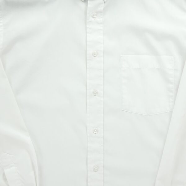 Chemise classiques homme manches longues blanc Dior