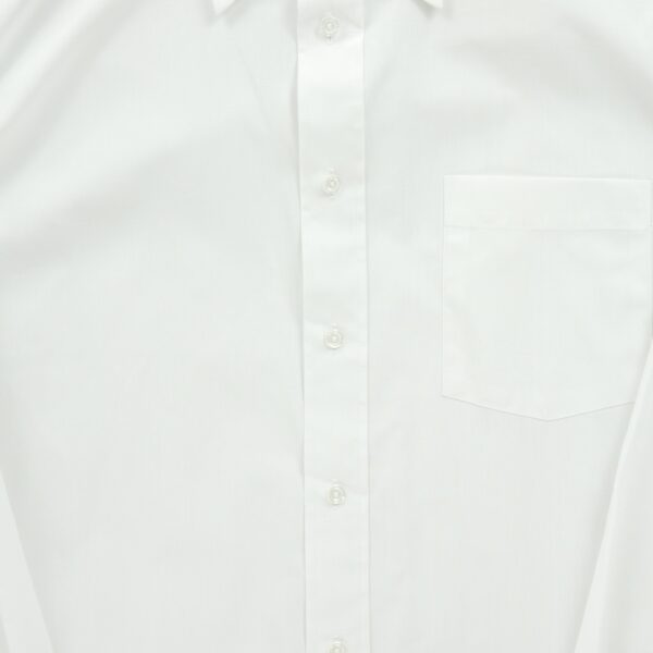 Chemise classiques homme manches longues blanc Dior