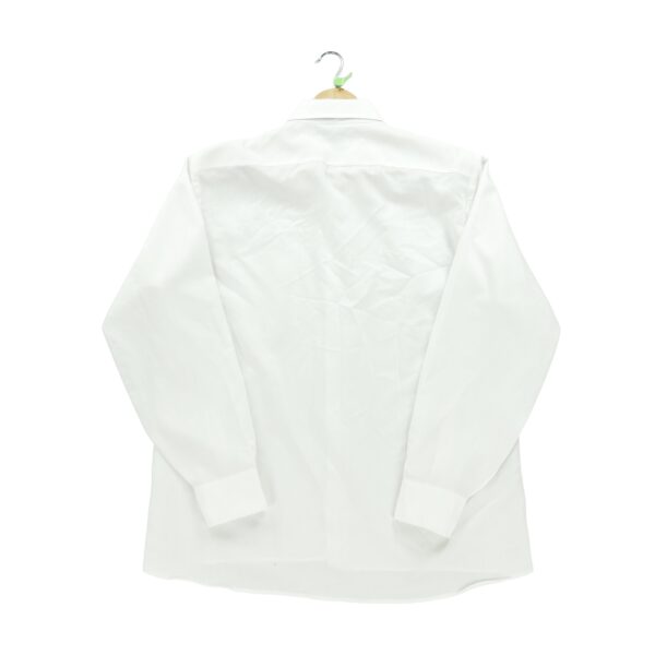 Chemise classiques homme manches longues blanc Dior Motif a rayures