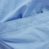 Chemise classiques homme manches longues bleu clair Burberry Motif a carreaux