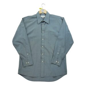 Chemise classiques homme manches longues gris Dior