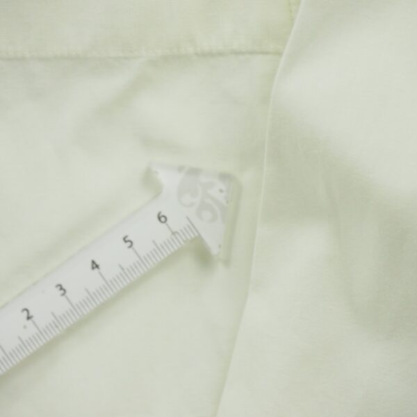 Chemise classiques homme manches longues jaune Yves Saint Laurent