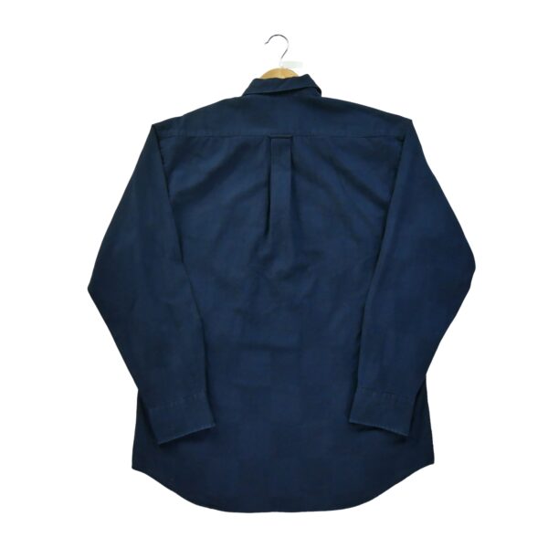 Chemise classiques homme manches longues marine Dior