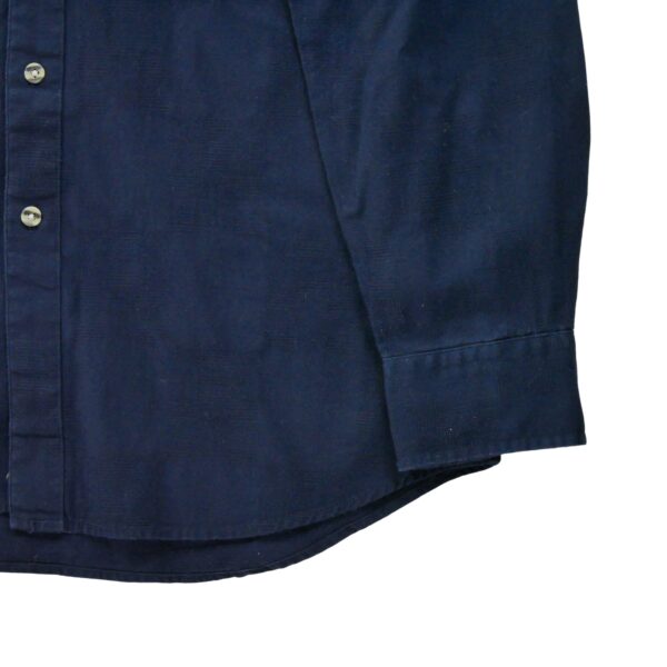 Chemise classiques homme manches longues marine Dior