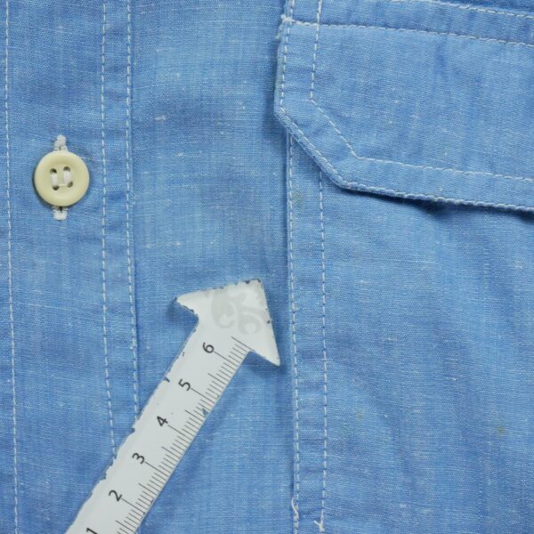 Chemise detente homme manches courtes bleu clair Dior