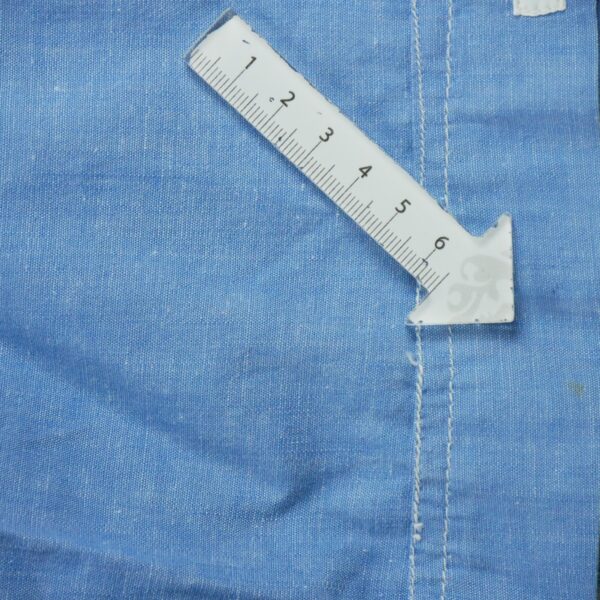Chemise detente homme manches courtes bleu clair Dior