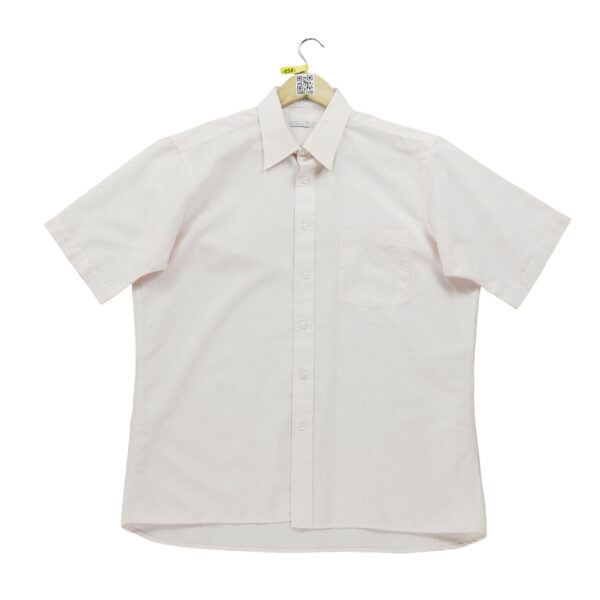 Chemise detente homme manches courtes rose Dior Motif a motifs