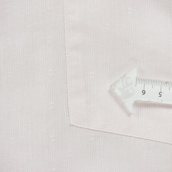 Chemise detente homme manches courtes rose Dior Motif a motifs