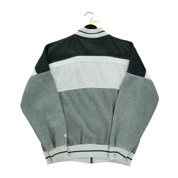 Gilet homme manches longues gris Dior Col Rond