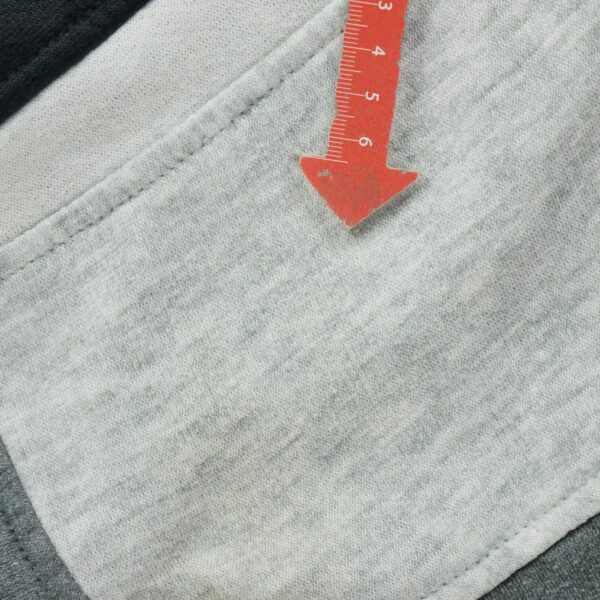 Gilet homme manches longues gris Dior Col Rond