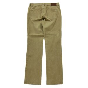 Jean coupe droite femme beige Polo Ralph Lauren