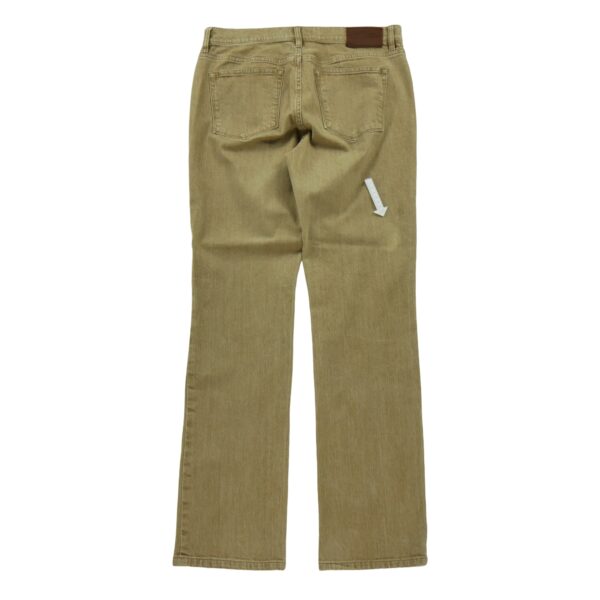 Jean coupe droite femme beige Polo Ralph Lauren