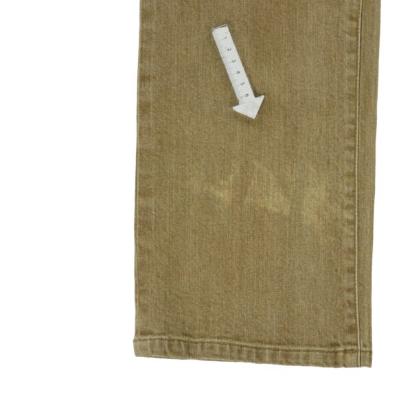 Jean coupe droite femme beige Polo Ralph Lauren
