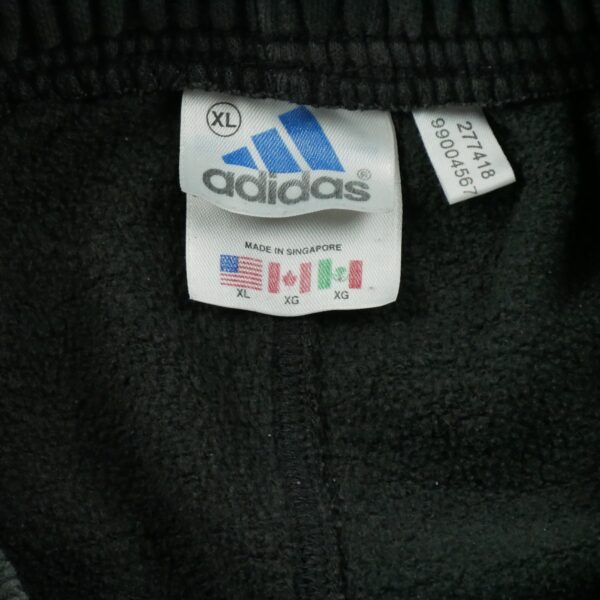 Jogging enfant noir Adidas