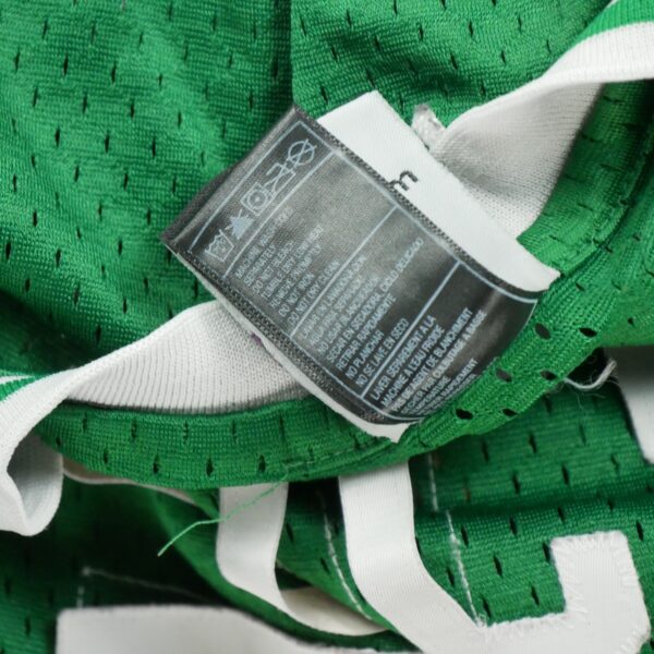 Maillot sans manches homme vert Adidas Equipe Boston Celtics
