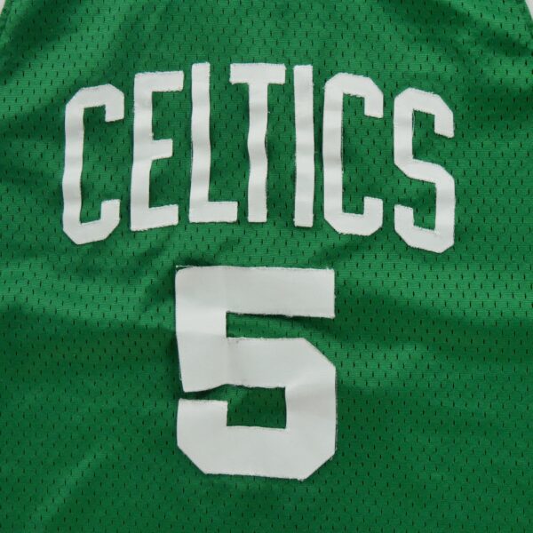 Maillot sans manches homme vert Adidas Equipe Boston Celtics