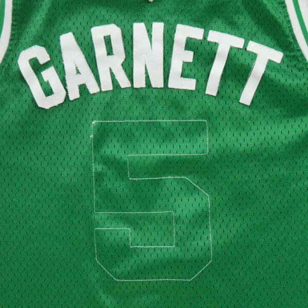 Maillot sans manches homme vert Adidas Equipe Boston Celtics