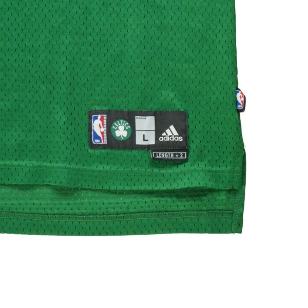 Maillot sans manches homme vert Adidas Equipe Boston Celtics
