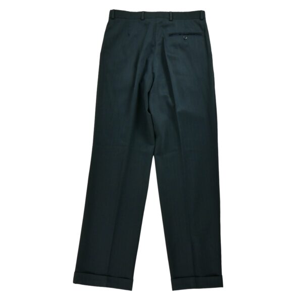 Pantalon classiques homme marine Yves Saint Laurent