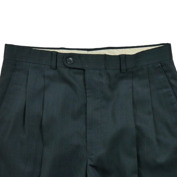 Pantalon classiques homme marine Yves Saint Laurent