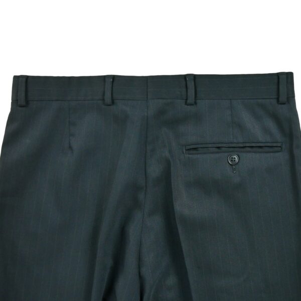 Pantalon classiques homme marine Yves Saint Laurent