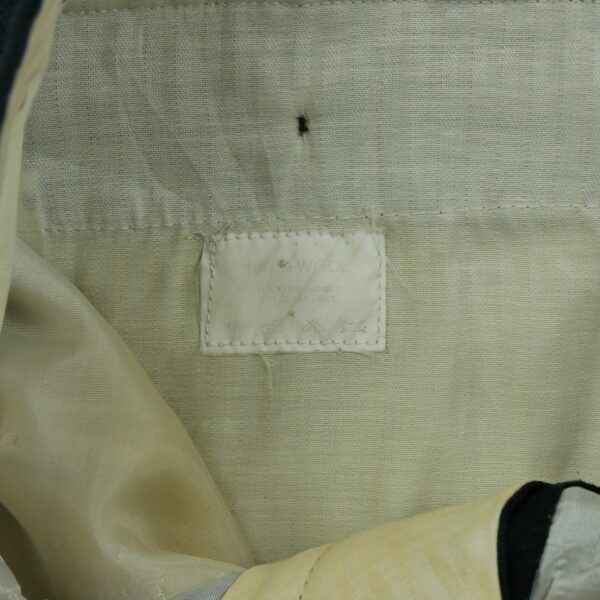 Pantalon classiques homme marine Yves Saint Laurent