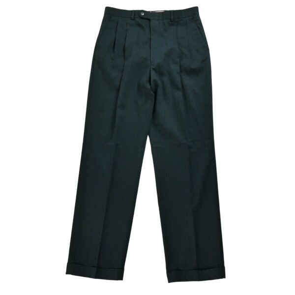 Pantalon classiques homme marine Yves Saint Laurent