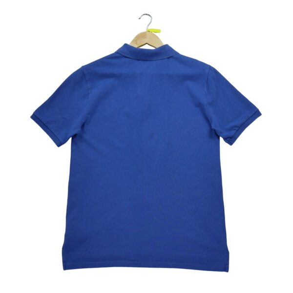 Polo manches courtes enfant violet Polo Ralph Lauren Col Polo