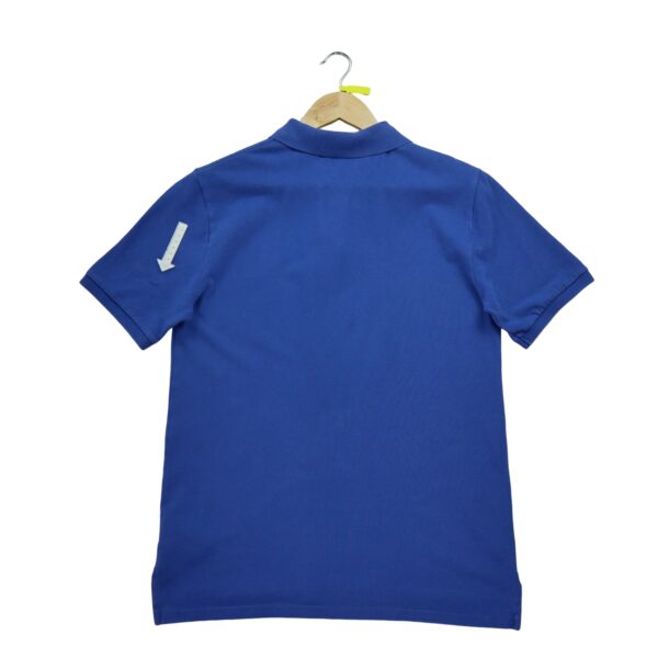 Polo manches courtes enfant violet Polo Ralph Lauren Col Polo