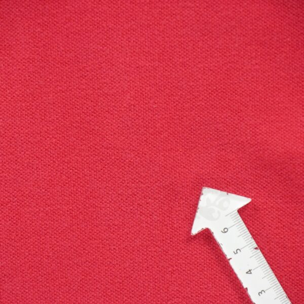 Polo manches courtes femme rouge Polo Ralph Lauren Col Polo
