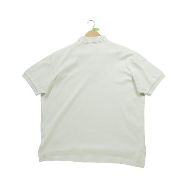 Polo manches courtes homme beige Polo Ralph Lauren Col Polo