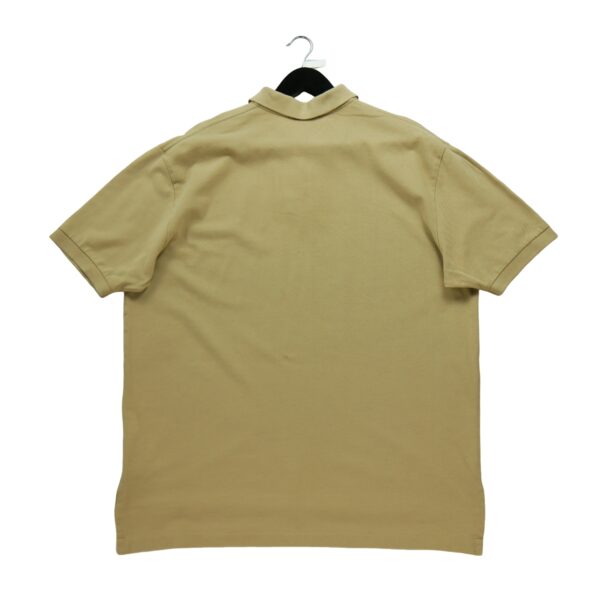 Polo manches courtes homme beige Polo Ralph Lauren Col Polo