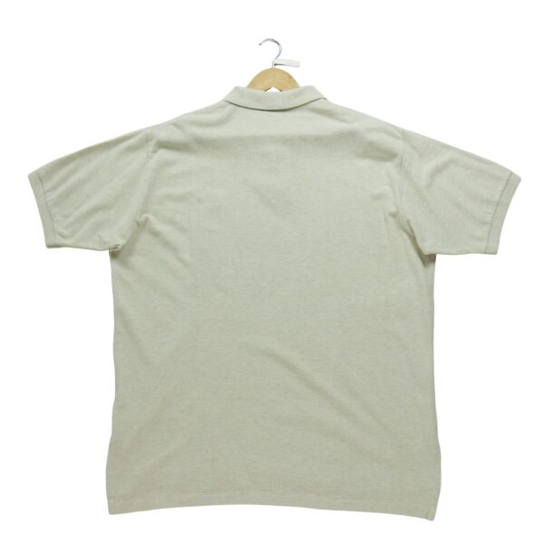Polo manches courtes homme beige Polo Ralph Lauren Col Polo