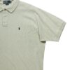 Polo manches courtes homme beige Polo Ralph Lauren Col Polo