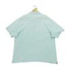 Polo manches courtes homme bleu clair Burberry Col Polo