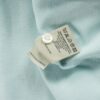 Polo manches courtes homme bleu clair Burberry Col Polo