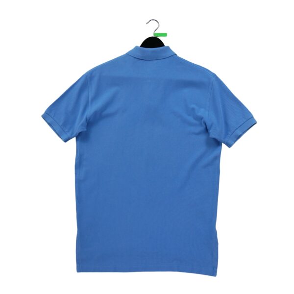 Polo manches courtes homme bleu clair Polo Ralph Lauren Col Polo