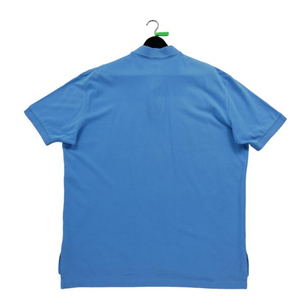 Polo manches courtes homme bleu clair Polo Ralph Lauren Col Polo
