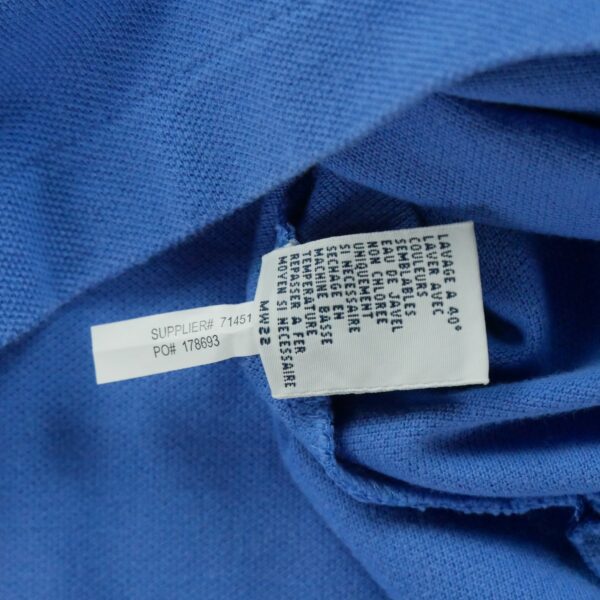 Polo manches courtes homme bleu clair Polo Ralph Lauren Col Polo