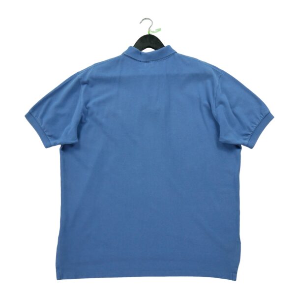 Polo manches courtes homme bleu clair Polo Ralph Lauren Col Polo