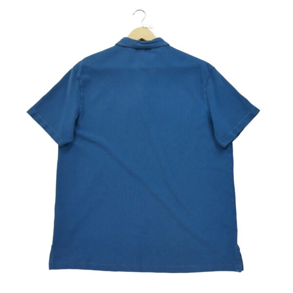 Polo manches courtes homme bleu Polo Ralph Lauren Col Polo