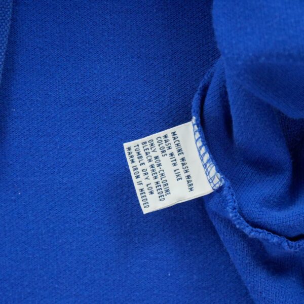 Polo manches courtes homme bleu Polo Ralph Lauren Col Polo