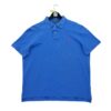 Polo manches courtes homme bleu Polo Ralph Lauren Col Polo