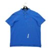 Polo manches courtes homme bleu Polo Ralph Lauren Col Polo