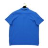 Polo manches courtes homme bleu Polo Ralph Lauren Col Polo
