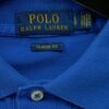 Polo manches courtes homme bleu Polo Ralph Lauren Col Polo